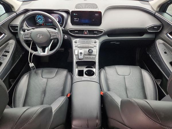 2022 HYUNDAI SANTA FE SEL w/ Premium Pkg
