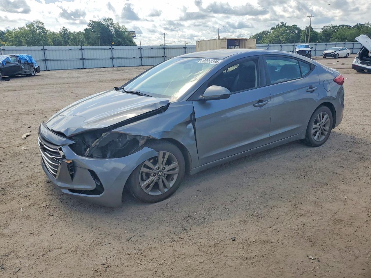 2018 HYUNDAI ELANTRA