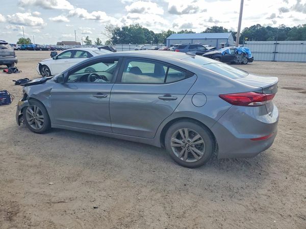 2018 HYUNDAI ELANTRA