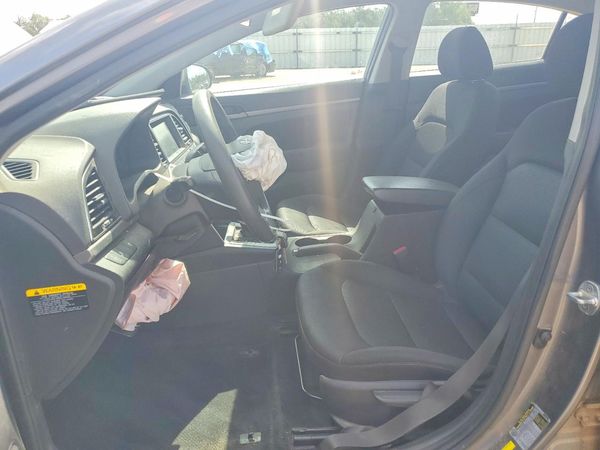 2018 HYUNDAI ELANTRA