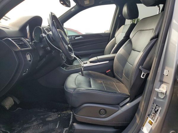 2015 MERCEDES-BENZ ML ML350 BLUETEC 4-matic
