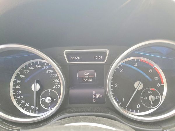 2015 MERCEDES-BENZ ML ML350 BLUETEC 4-matic
