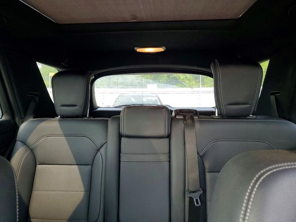 2015 MERCEDES-BENZ ML ML350 BLUETEC 4-matic