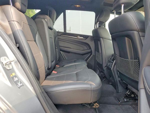2015 MERCEDES-BENZ ML ML350 BLUETEC 4-matic