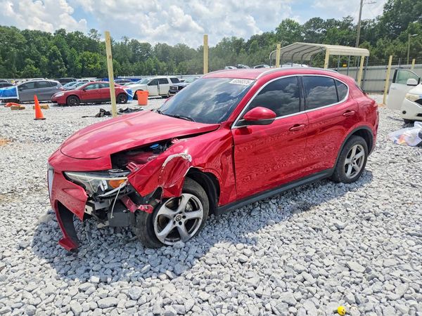2019 ALFA ROMEO STELVIO