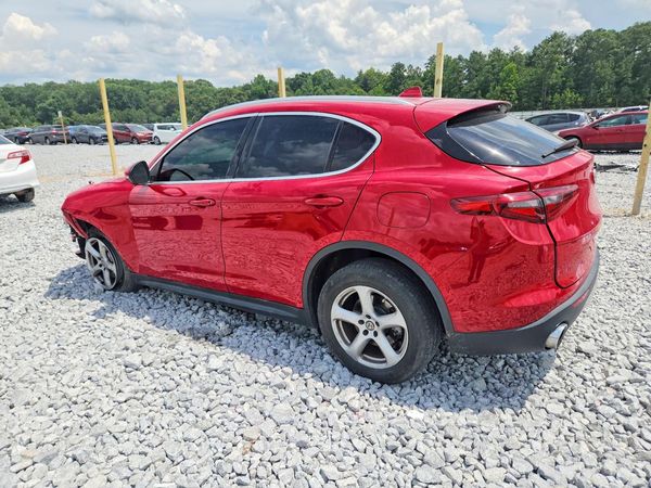 2019 ALFA ROMEO STELVIO