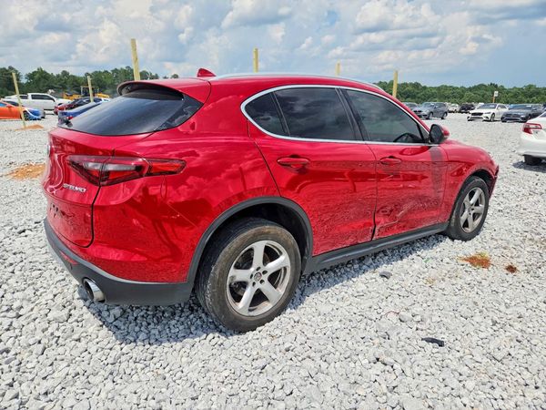 2019 ALFA ROMEO STELVIO