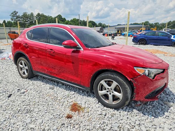2019 ALFA ROMEO STELVIO