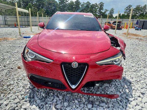 2019 ALFA ROMEO STELVIO