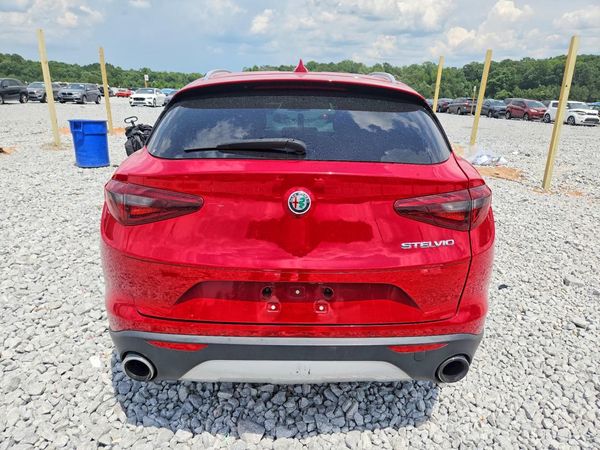 2019 ALFA ROMEO STELVIO