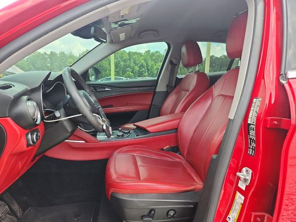 2019 ALFA ROMEO STELVIO