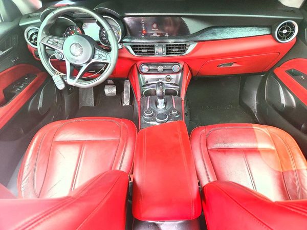 2019 ALFA ROMEO STELVIO