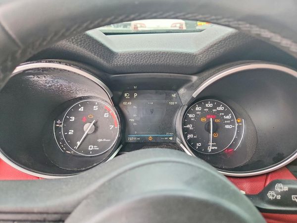 2019 ALFA ROMEO STELVIO