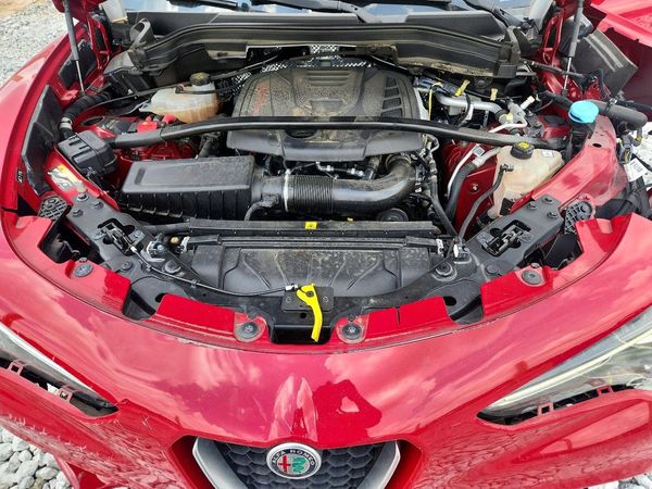 2019 ALFA ROMEO STELVIO