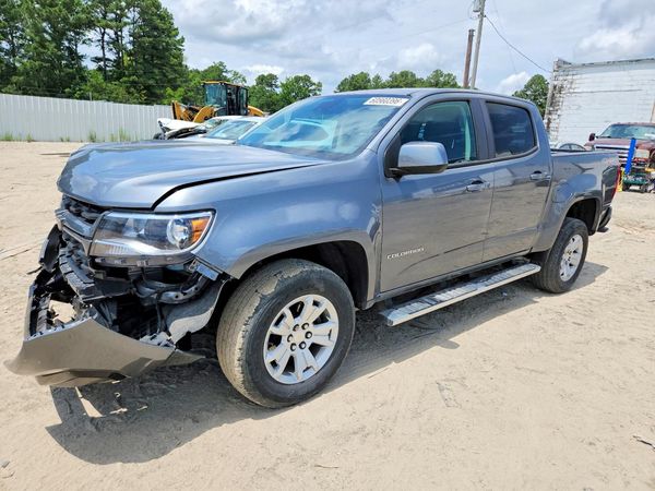 2021 CHEVROLET COLORADO LT
