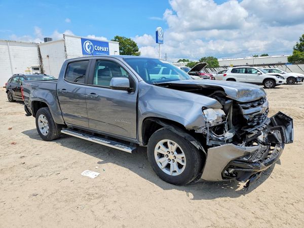 2021 CHEVROLET COLORADO LT
