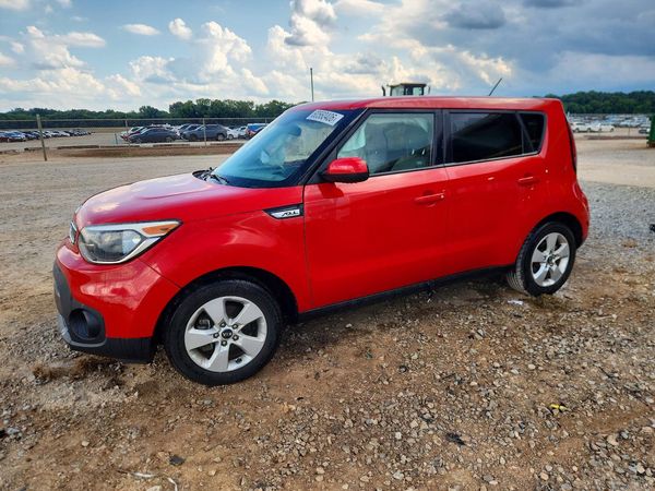 2019 KIA SOUL Base
