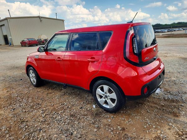 2019 KIA SOUL Base