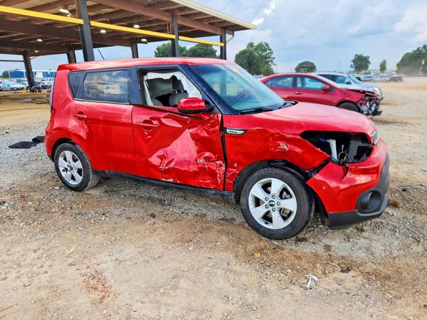 2019 KIA SOUL Base