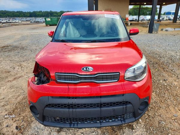2019 KIA SOUL Base