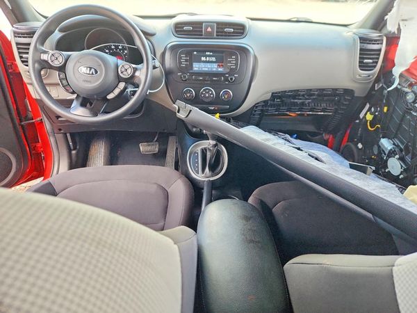 2019 KIA SOUL Base