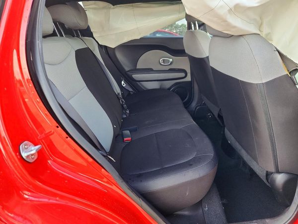 2019 KIA SOUL Base