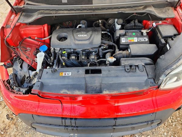 2019 KIA SOUL Base