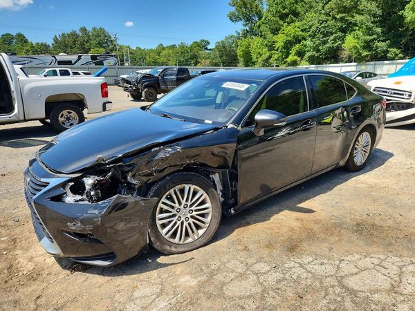 2017 LEXUS ES 350