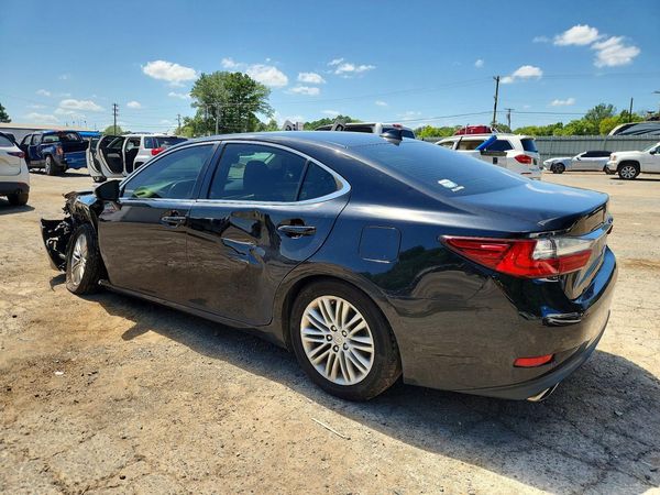 2017 LEXUS ES 350