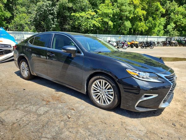 2017 LEXUS ES 350