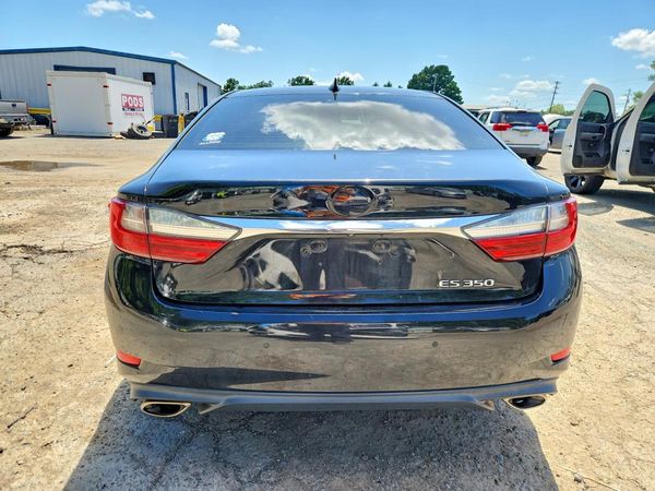 2017 LEXUS ES 350