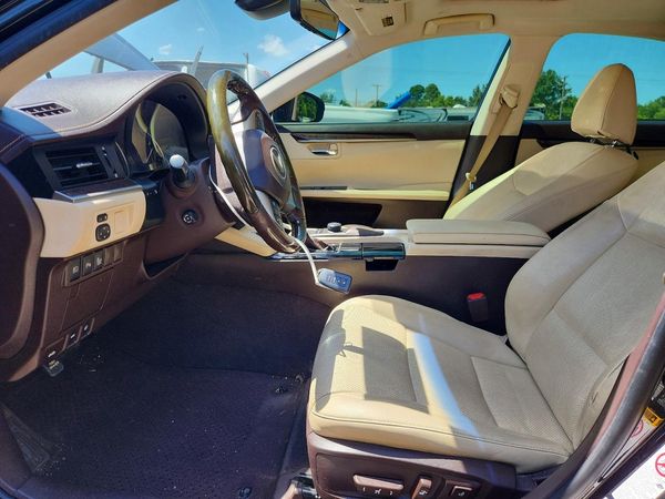2017 LEXUS ES 350