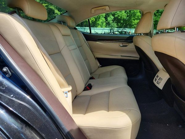 2017 LEXUS ES 350