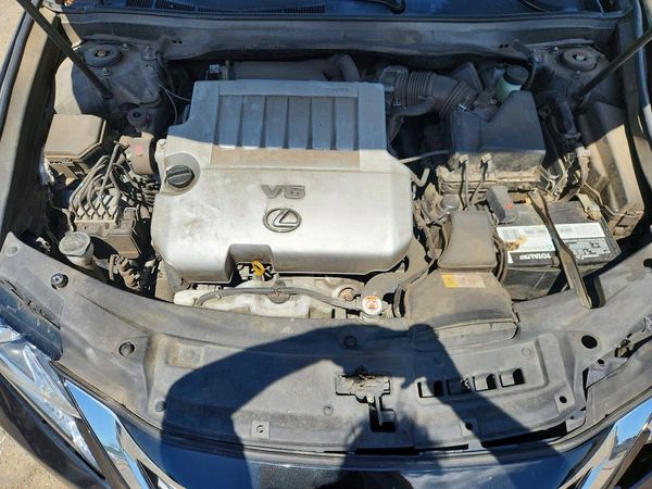 2017 LEXUS ES 350