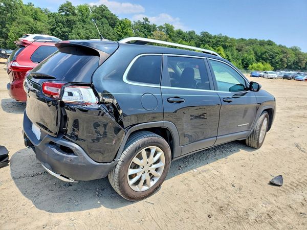 2014 JEEP CHEROKEE Limited — PSRA