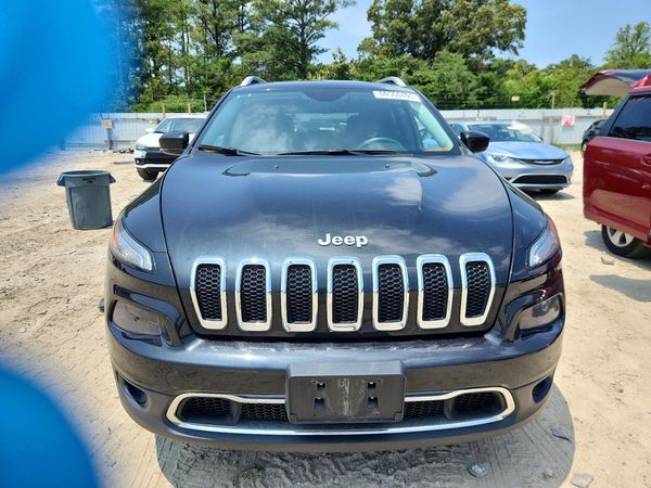 2014 JEEP CHEROKEE Limited — DIRF