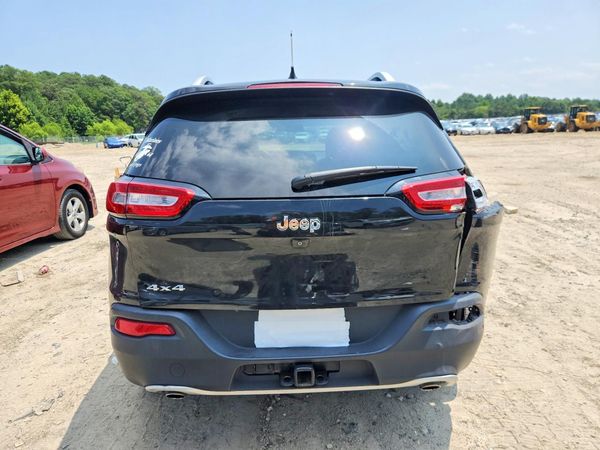 2014 JEEP CHEROKEE Limited — DIRR