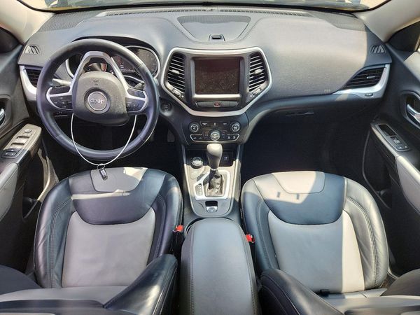 2014 JEEP CHEROKEE Limited — CKPT