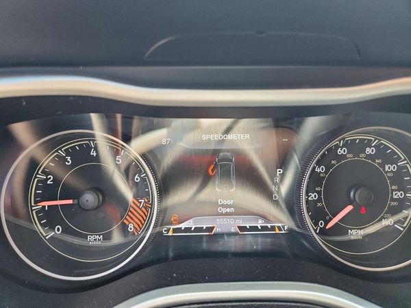 2014 JEEP CHEROKEE Limited — ODOM