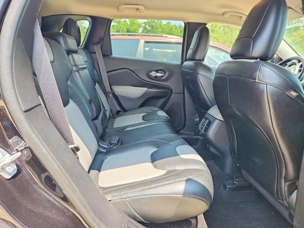 2014 JEEP CHEROKEE Limited — PSRS