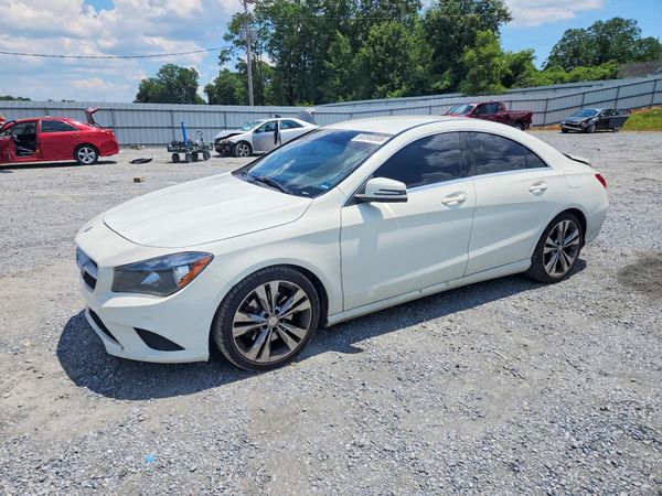 2014 MERCEDES-BENZ CLA CLA250