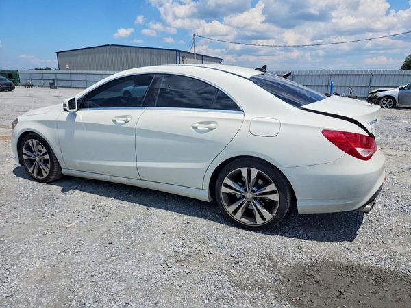2014 MERCEDES-BENZ CLA CLA250