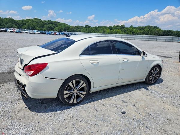 2014 MERCEDES-BENZ CLA CLA250