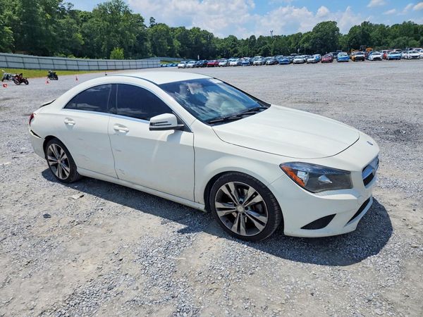 2014 MERCEDES-BENZ CLA CLA250