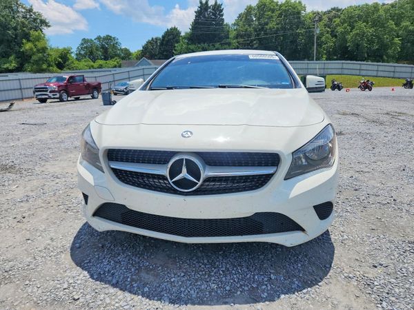 2014 MERCEDES-BENZ CLA CLA250