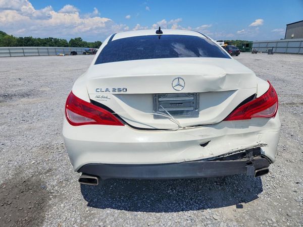2014 MERCEDES-BENZ CLA CLA250