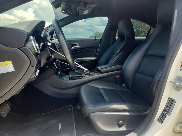 2014 MERCEDES-BENZ CLA CLA250