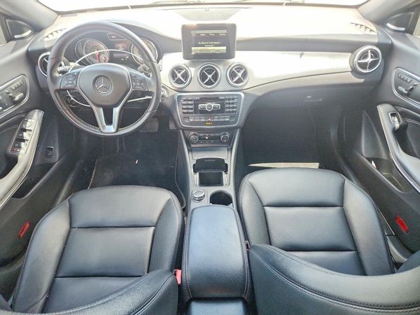 2014 MERCEDES-BENZ CLA CLA250