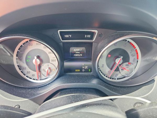 2014 MERCEDES-BENZ CLA CLA250