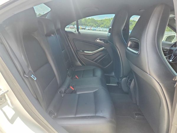 2014 MERCEDES-BENZ CLA CLA250